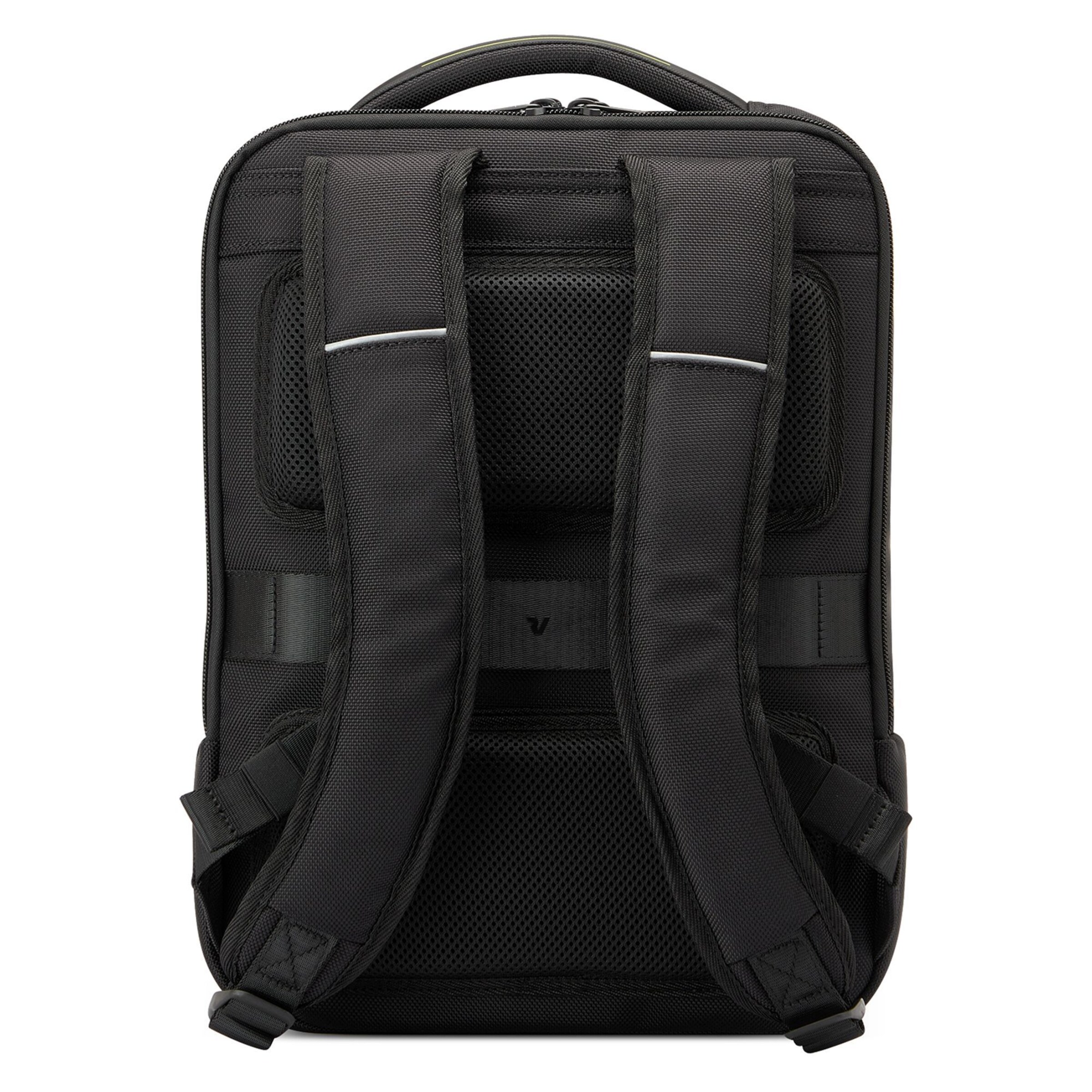 Roncato Rucksack 'Trial ' in Schwarz
