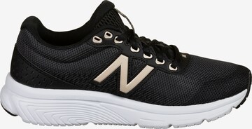 new balance Buty do biegania '411' w kolorze czarny