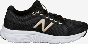 juoda new balance Bėgimo batai '411'