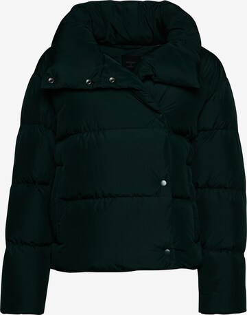 Veste d’hiver Superdry en vert : devant