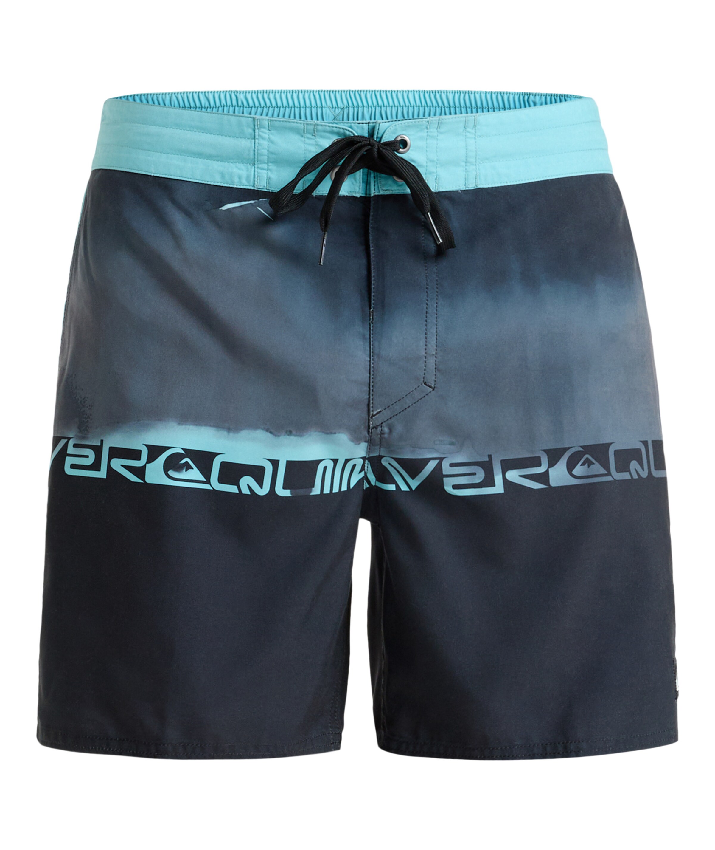 Boardshorts QUIKSILVER en noir : devant