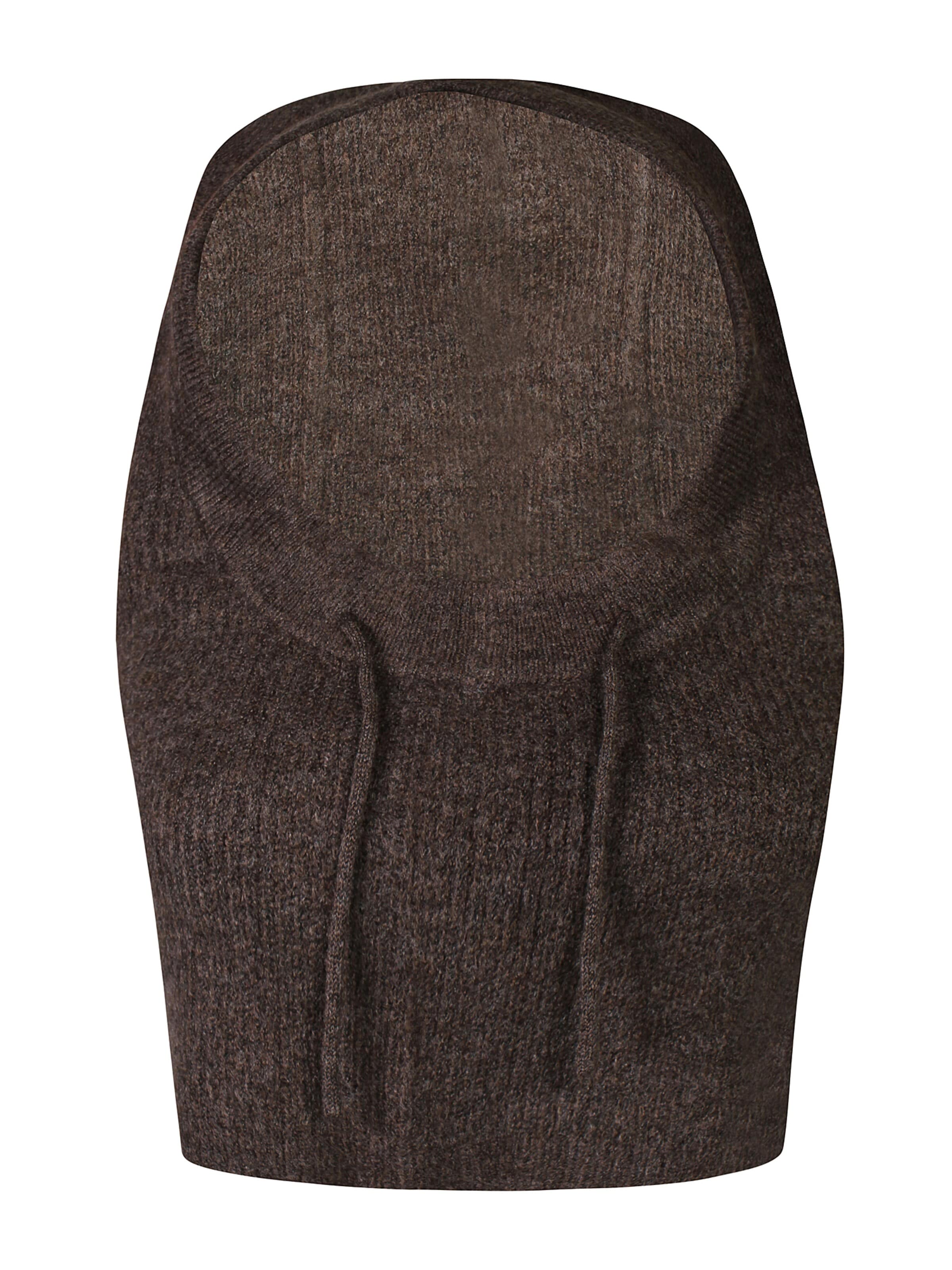 Cappello 'Luna 945' di ze-ze in marrone: frontale