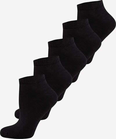 Nur Die Chaussettes ' Classic ' en 43-46 en noir, Vue avec produit