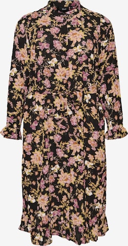 Zizzi Dress 'EMALLE' in Black: front