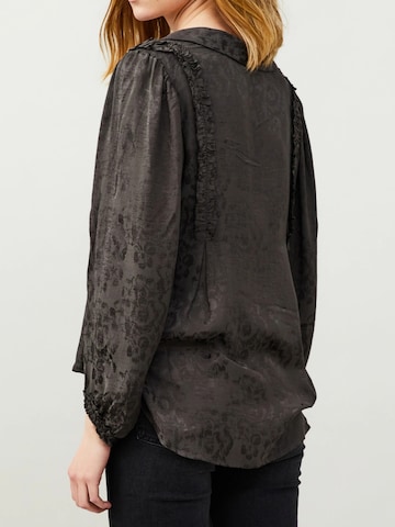 Odd Molly Blouse 'Marley' in Grijs