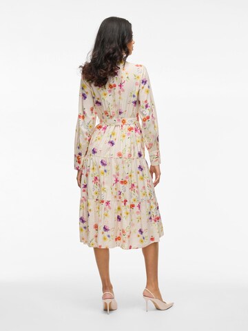 VILA - Vestido 'VIALINIA' en beige