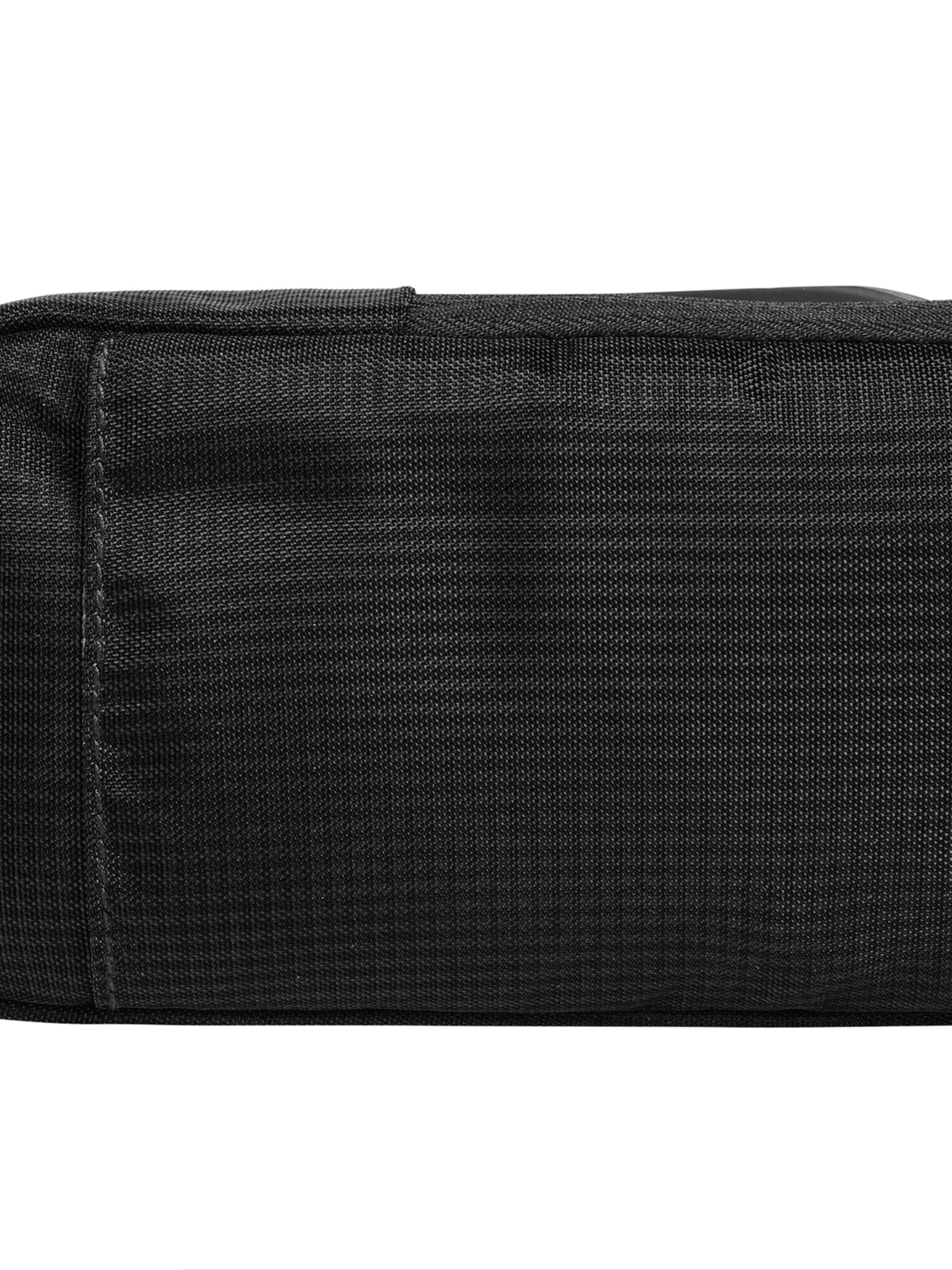 CHIEMSEE Fanny Pack 'LIGHT N BASE' in Black