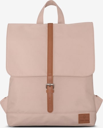 Johnny Urban Backpack 'Mia' in Pink: front