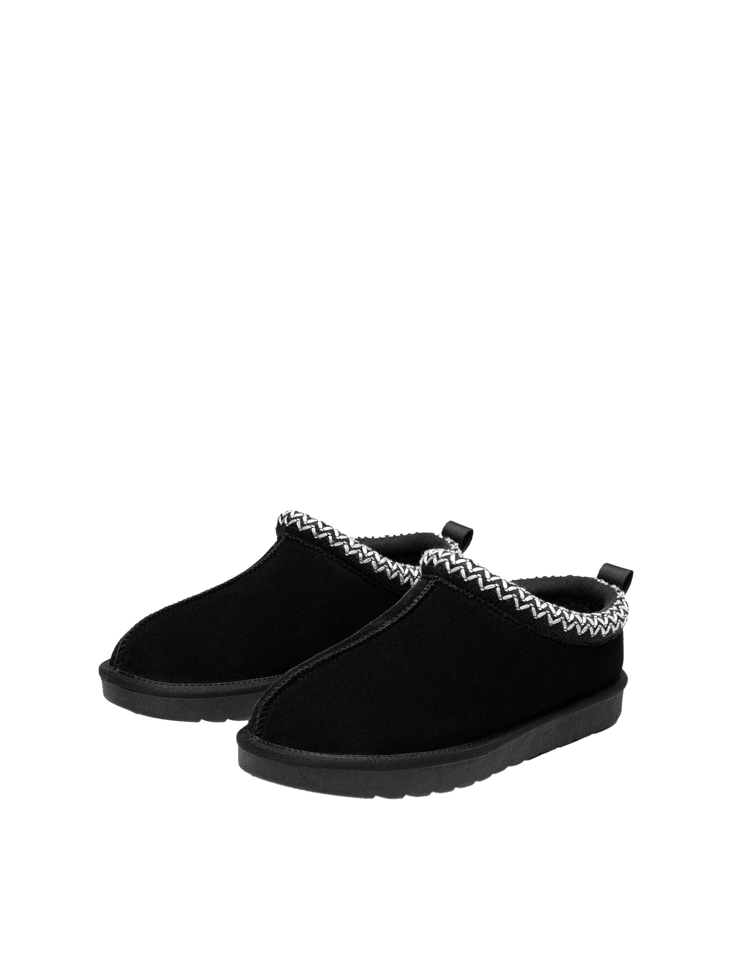 Dream Pairs Huisschoenen 'DREAM PAIRS' in Zwart