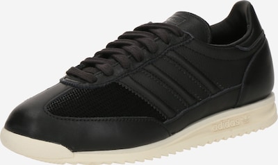 ADIDAS ORIGINALS Nízke tenisky 'SL 72 OG', veľkosť 36 - čierna, Produkt