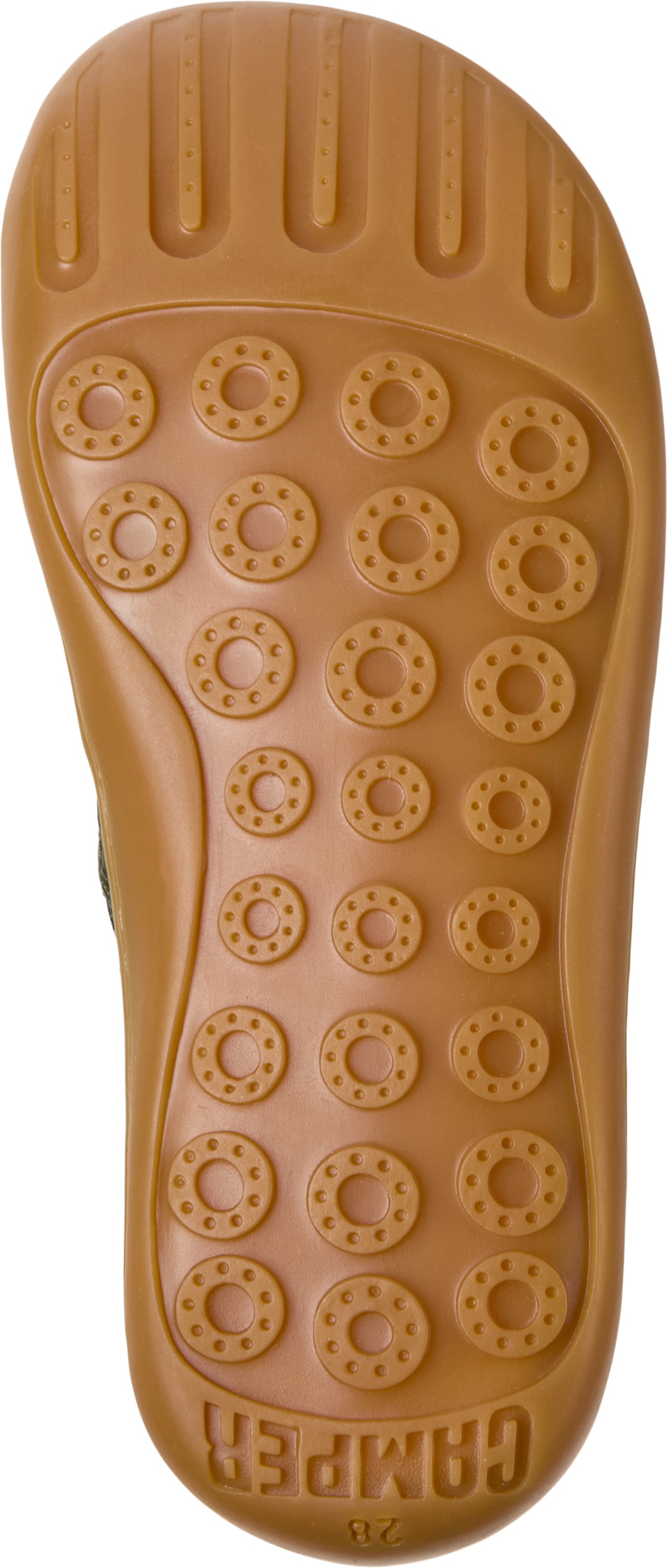 Sneaker 'Peu Cami' di CAMPER in verde