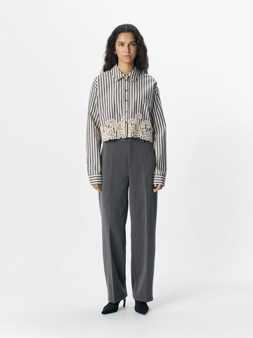 OBJECT Blouse 'Lula' in Wit