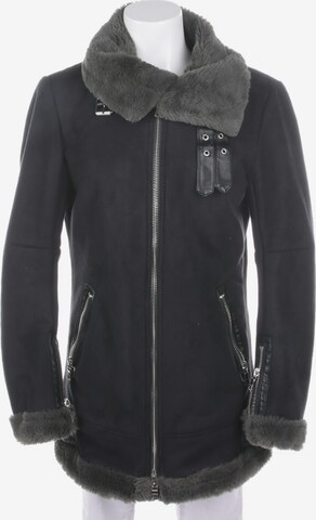 BLONDE No. 8 Jacket & Coat in XS in Black: front