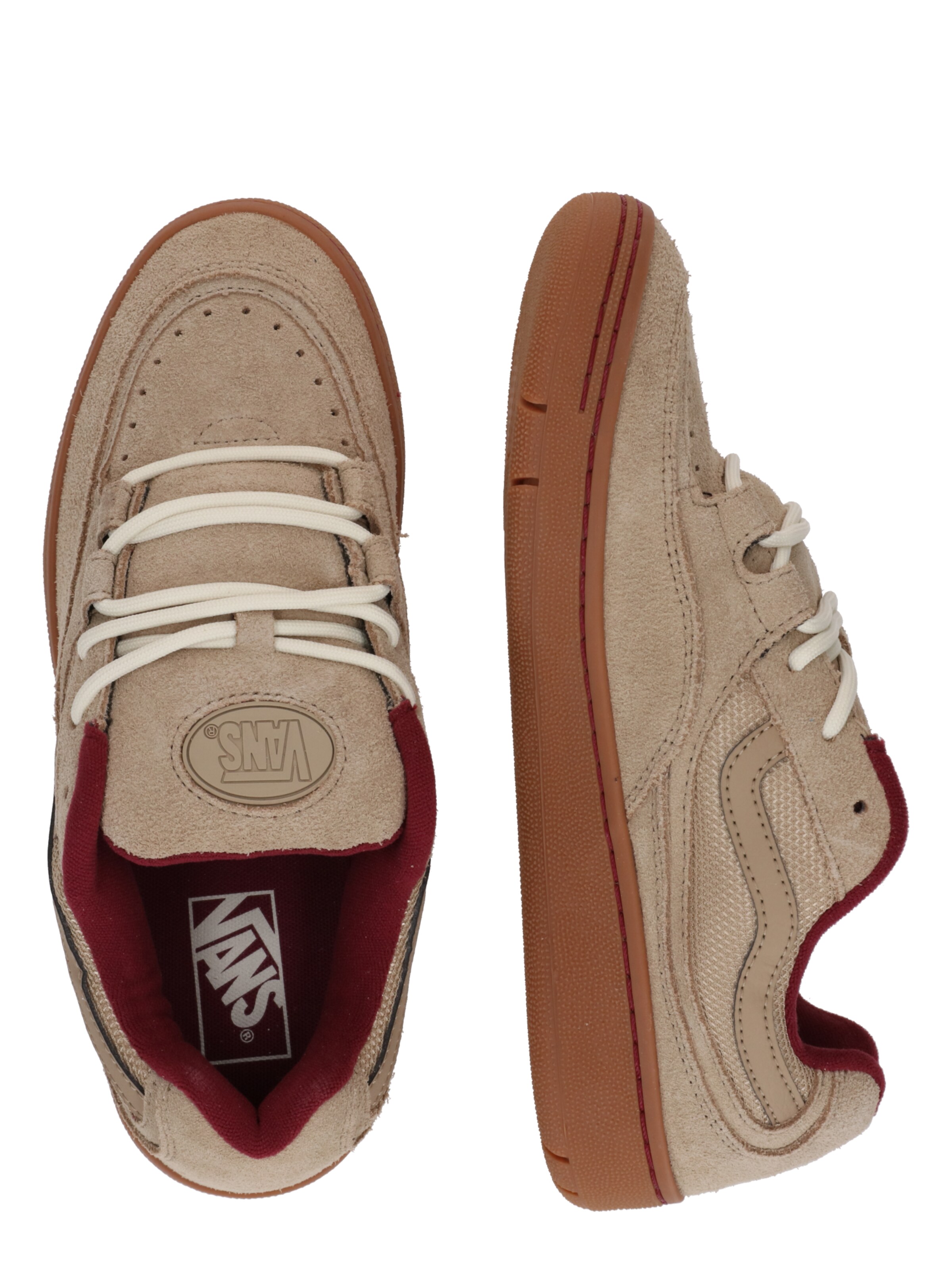 VANS Tenisky 'SPEED' – hnědá