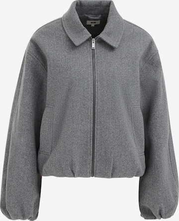 WE Fashion Jacke in Grau: Vorderseite