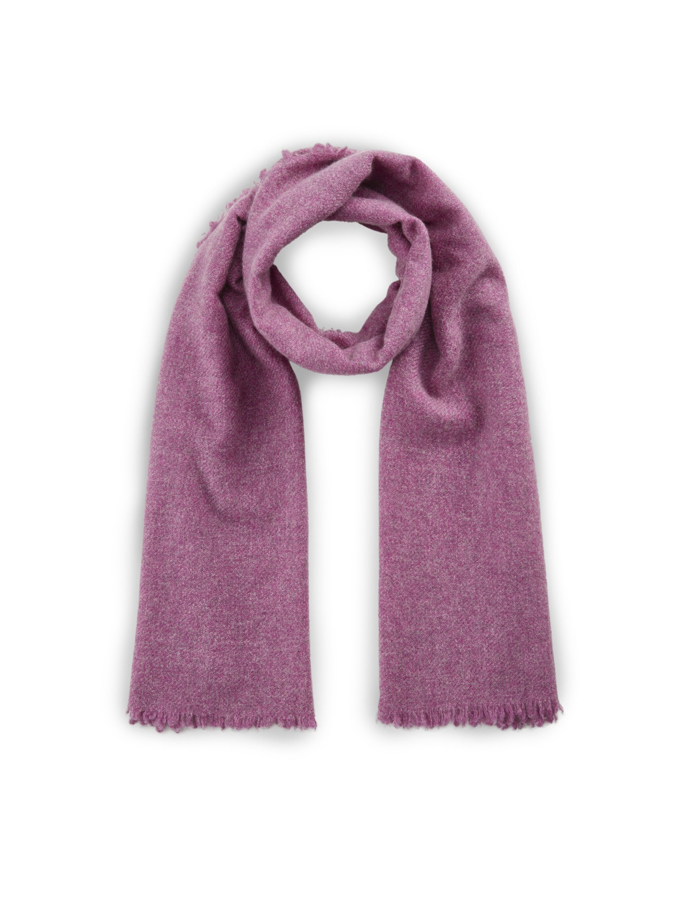 CODELLO Scarf in Pink: front