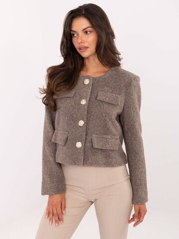 Madnezz House Übergangsjacke 'FL9586.64' in Beige