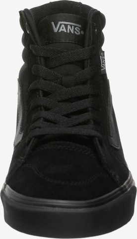 Baskets hautes VANS en noir