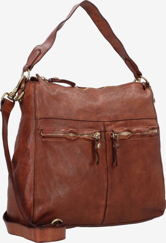 Campomaggi Shoulder Bag in Brown