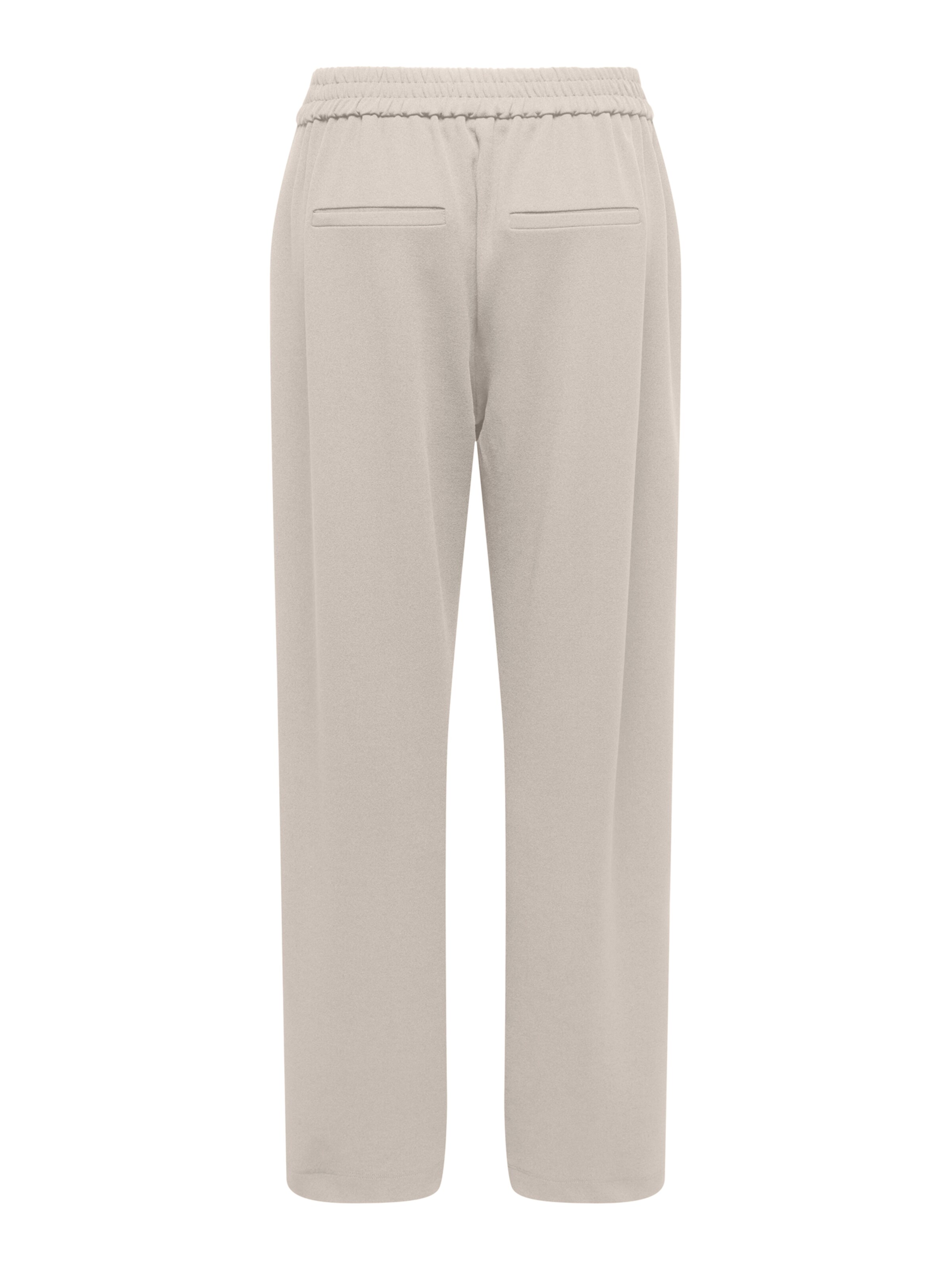 Wide leg Pantaloni con piega frontale 'ONLRENAL' di ONLY in grigio