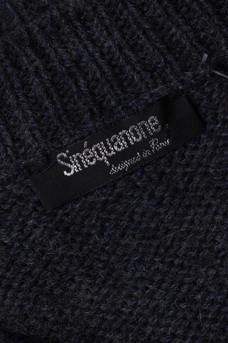 Sinéquanone Sweater & Cardigan in S in Blue