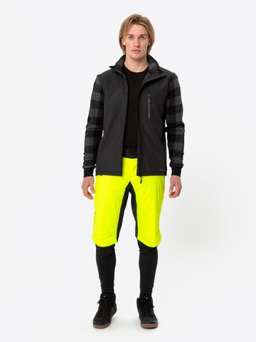 VAUDE Regular Outdoorbroek ' Minaki IV ' in Geel
