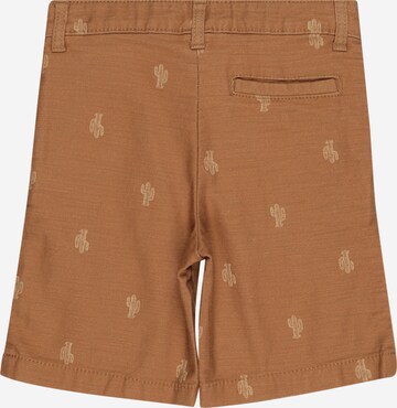 regular Pantaloni di Carter's in marrone