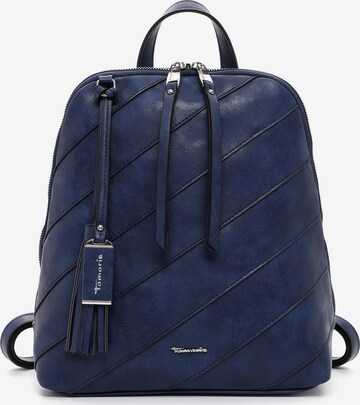TAMARIS Backpack in Blue: front