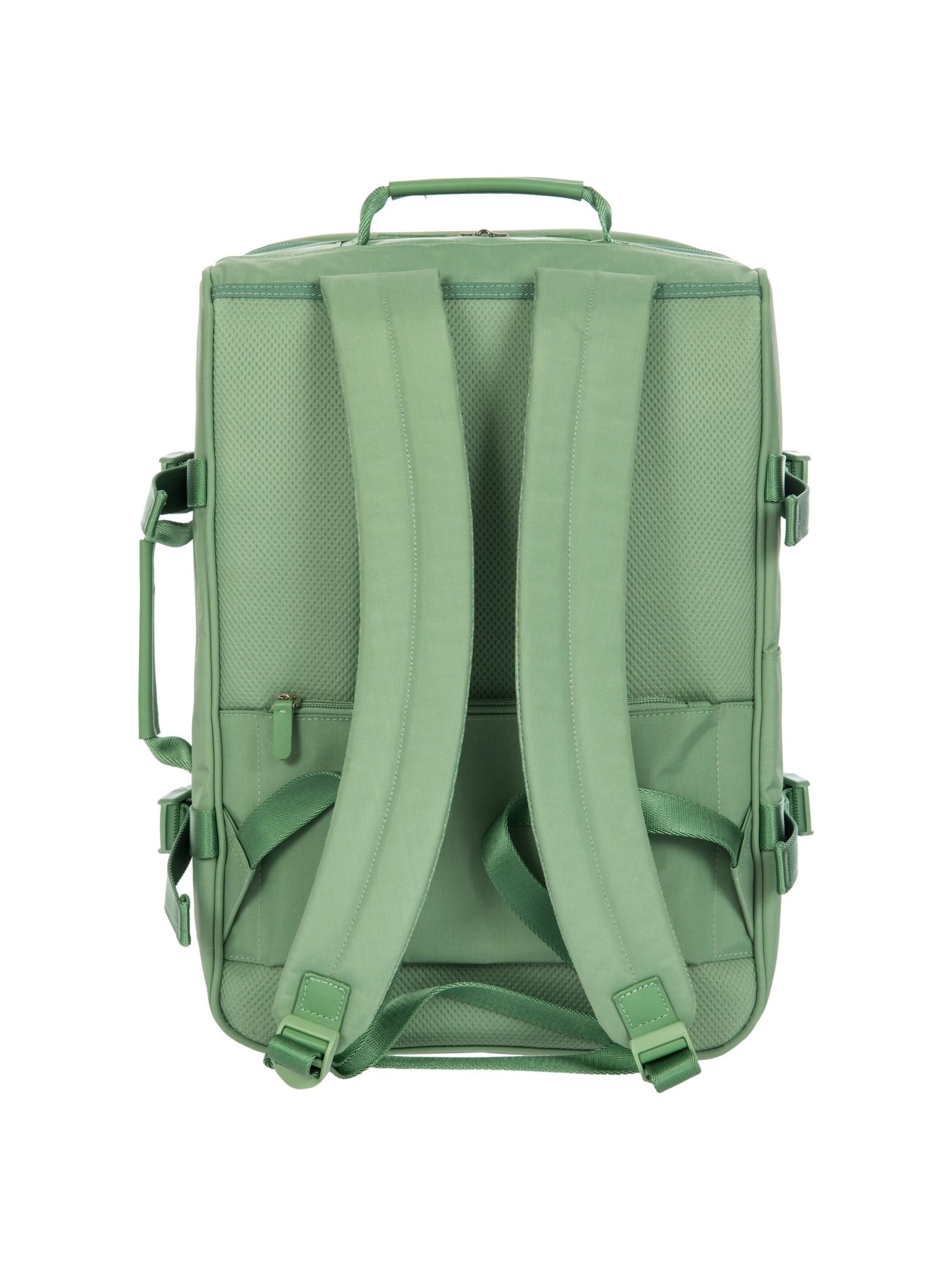 Bric's Backpack 'Positano' in Green
