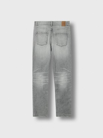 Burocs Slimfit Jeans 'Rocco'‌‌‌‌‌‌‌‌‌ in Grau
