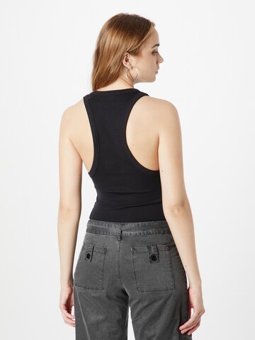 Free People - Body camiseta 'BREXLEY' en negro
