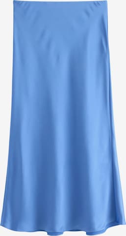 Gonna 'Maria' di Lindex in blu: frontale