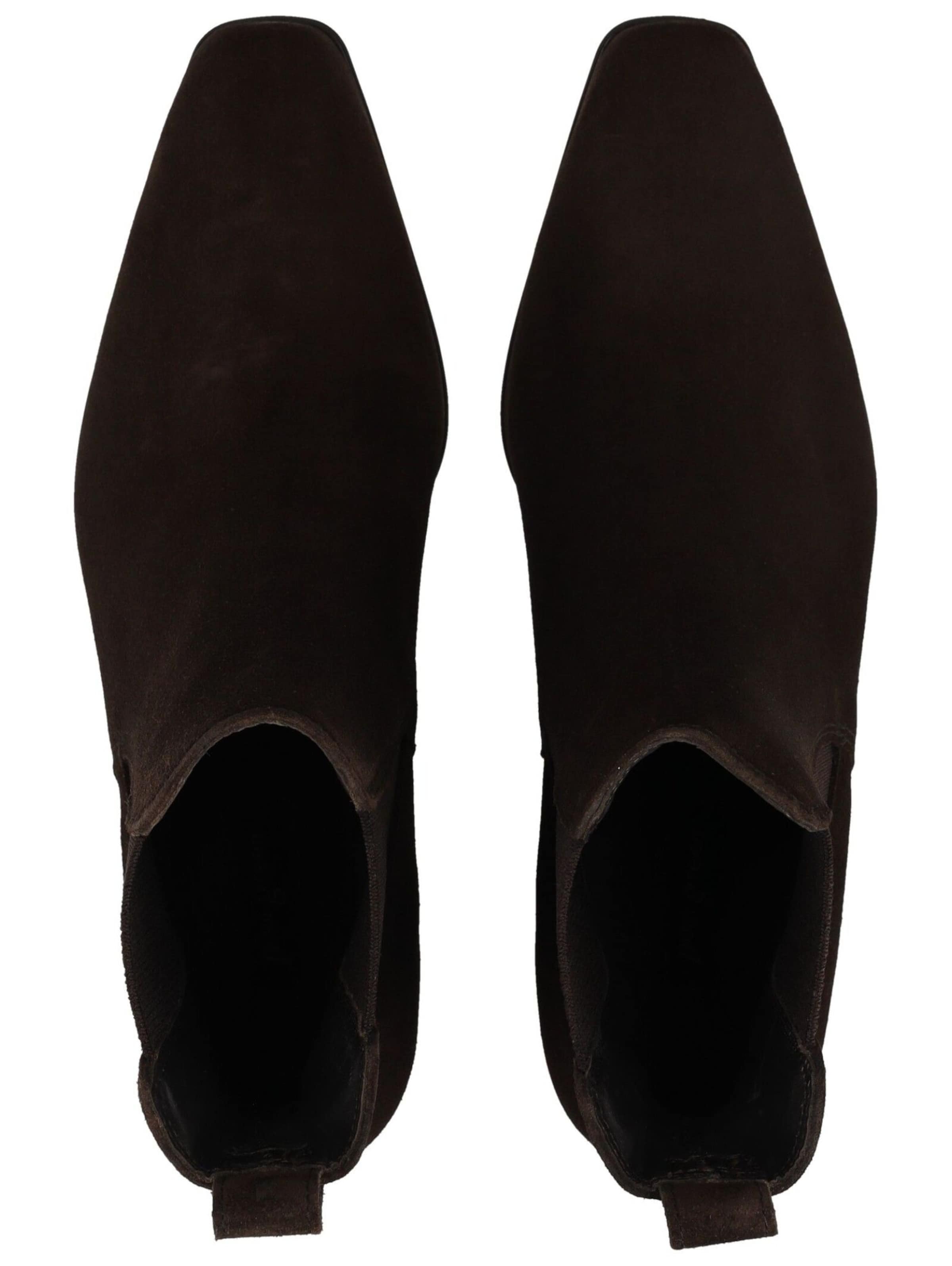 Bottines Paul Green en marron