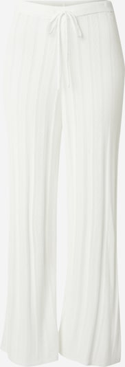 ABOUT YOU x Marie von Behrens Παντελόνι 'Ruby' σε λευκό, Άποψη προϊόντος