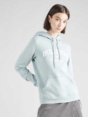 HOLLISTER Sweatshirt i blå: framsida