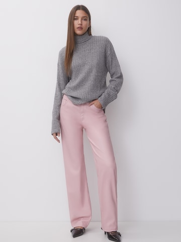 regular Pantaloni di Pull&Bear in rosa