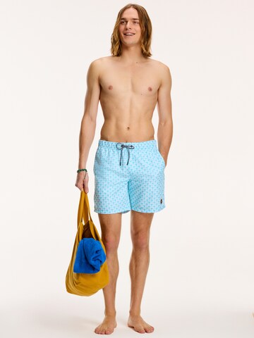 Shiwi Sportbadehose 'Sea' in Blau