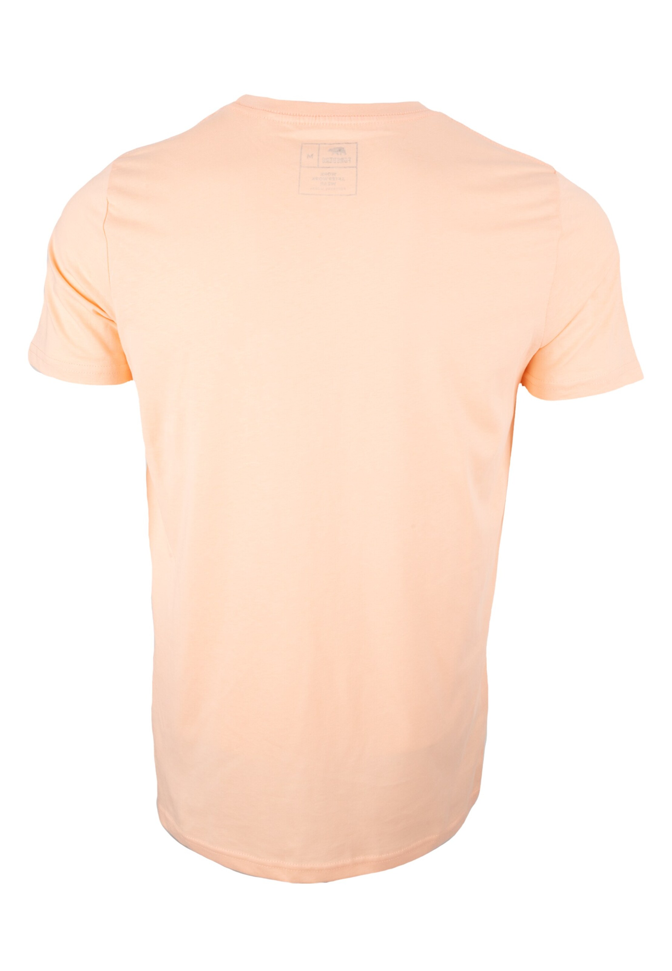 FORSBERG Shirt in Orange