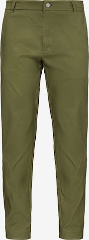 Pantalon outdoor 'Zourga ' Schöffel en vert : devant