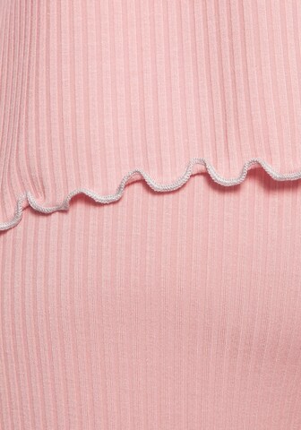 VIVANCE Pyjama 'Dreams' in Orange