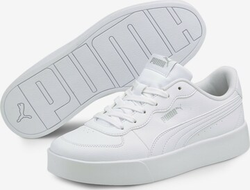 PUMA Sneakers 'Skye Clean' in White