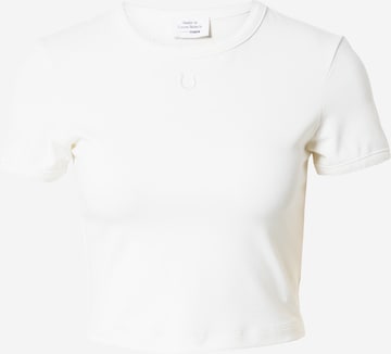 Daahls by Emma Roberts exclusively for ABOUT YOU - Camiseta 'Anja' en blanco: frente