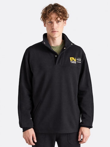 Sweat-shirt Grimelange en noir