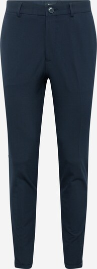 Matinique Trousers with creases 'Liam' in Navy, Item view