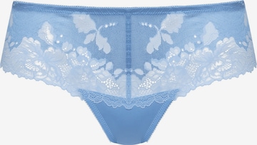 Mey Regular Boyshorts in Blue: front