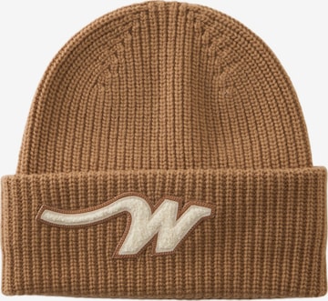 Weekend Max Mara Шапка 'ALBEN' в Бежевый: спереди