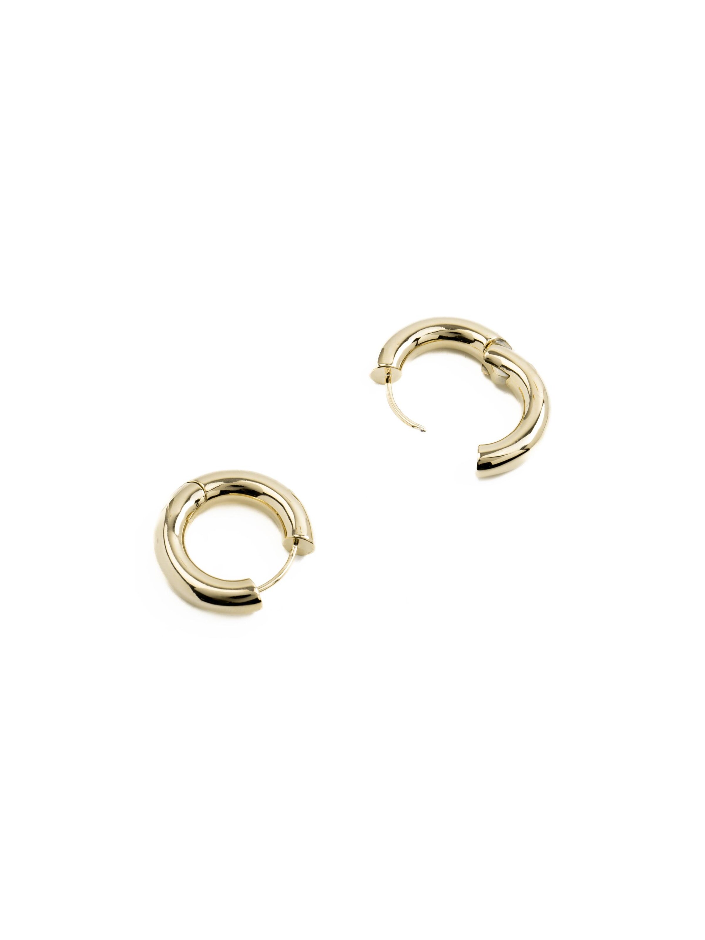 Orecchini 'Saura' di Luxenter in oro