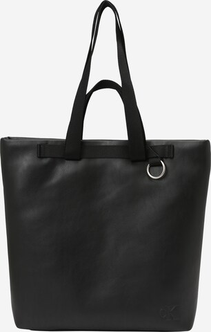 Calvin Klein Jeans Shopper in Schwarz