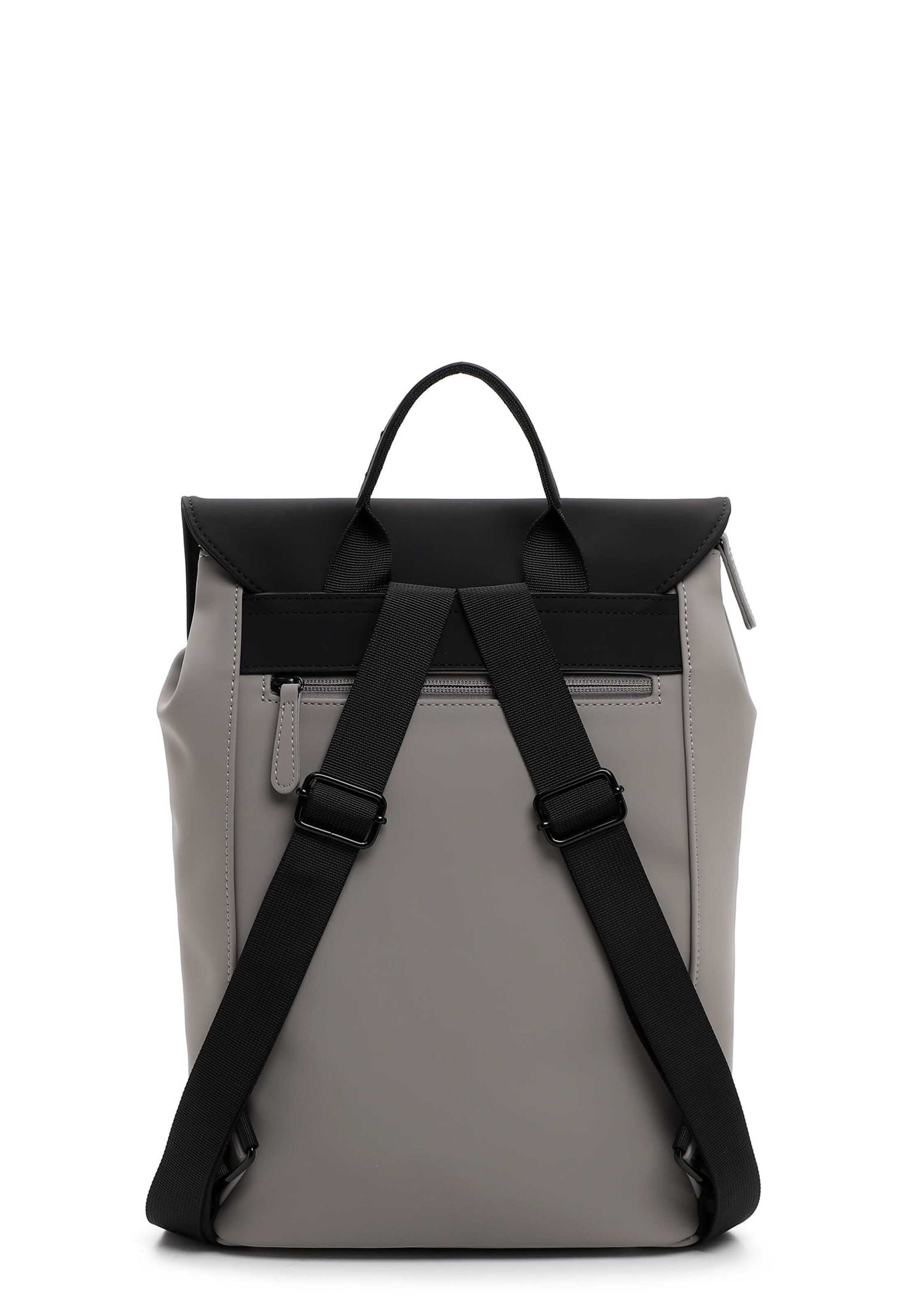 Emily & Noah Backpack 'Le Havre RUE 09' in Grey