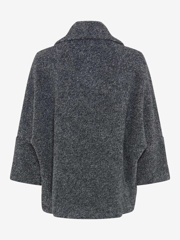 Fuchs Schmitt Between-season jacket 'Caban Jackson' in Blue